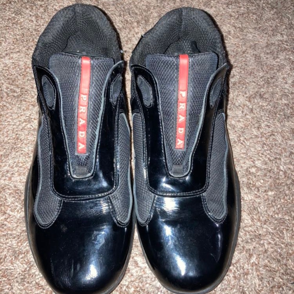 Prada shoes size 11